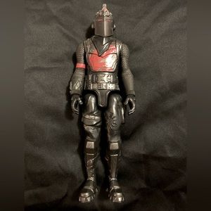 Fortnite Black Knight Figure Epic Games Toy